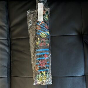 spebsqsa tie barbershop quartet vintage tie